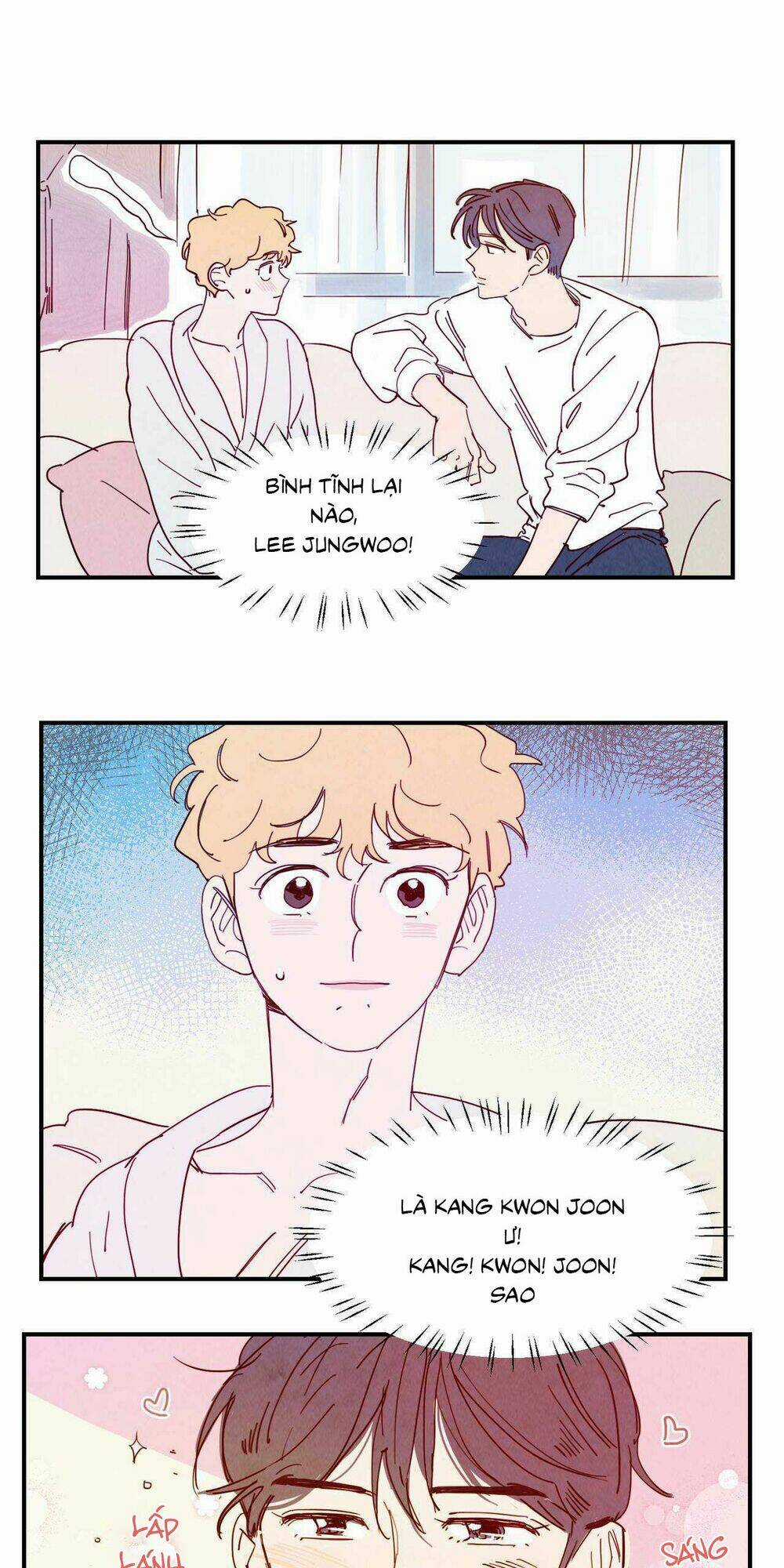 Nhớ Em, Lucifer - Chapter 13 - Trang 13