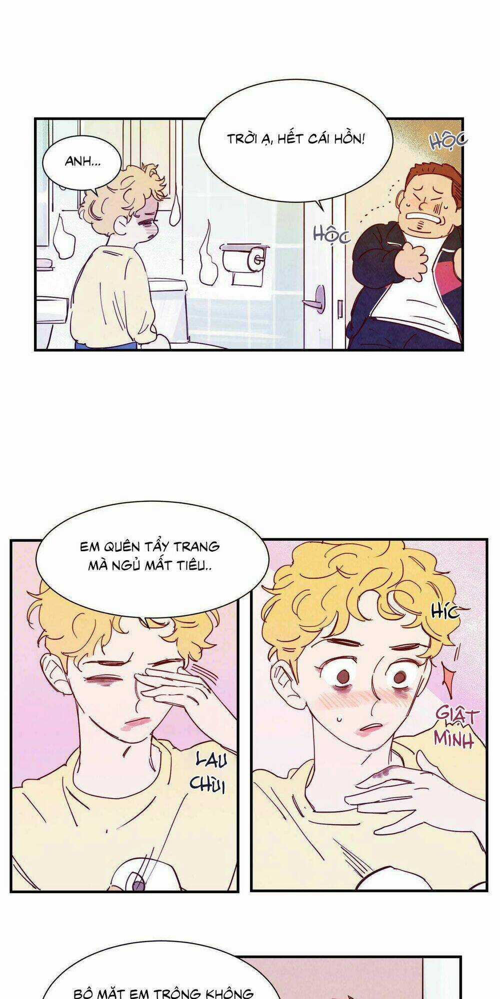 Nhớ Em, Lucifer - Chapter 13 - Trang 21