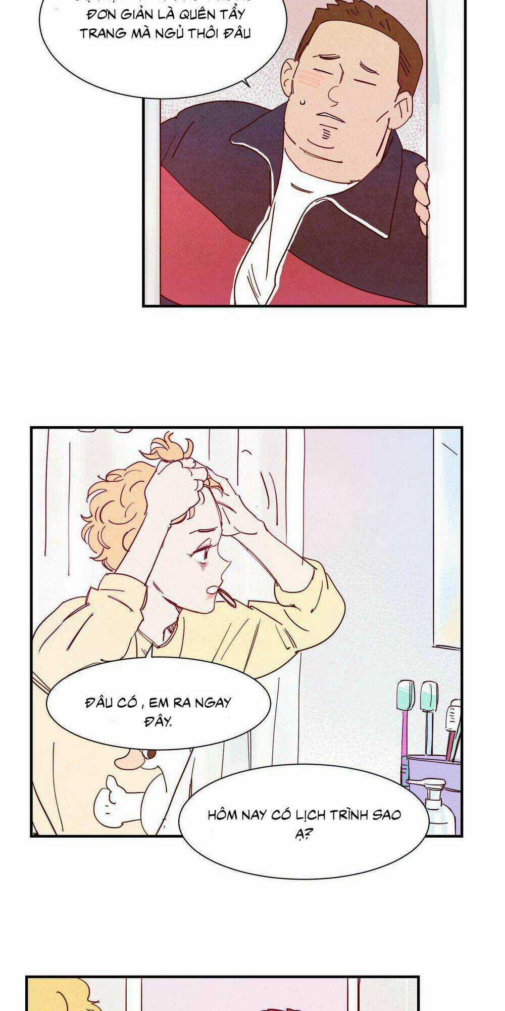 Nhớ Em, Lucifer - Chapter 13 - Trang 22