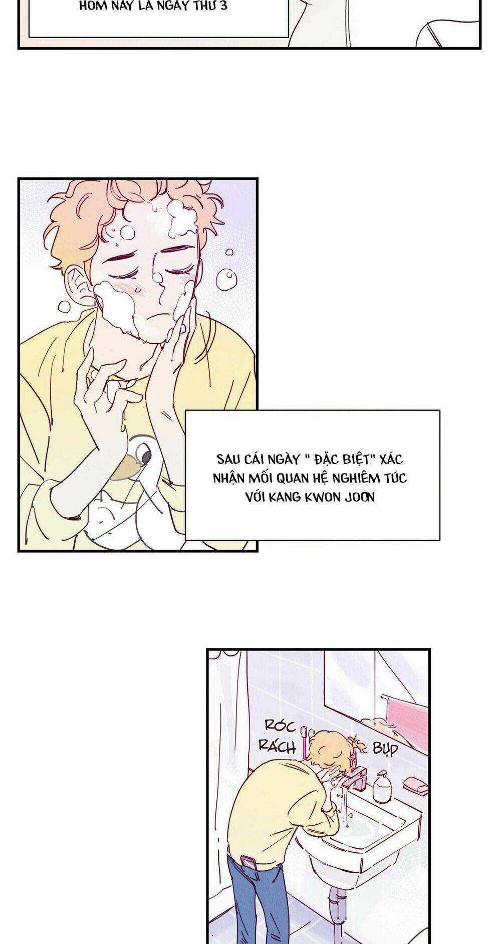 Nhớ Em, Lucifer - Chapter 13 - Trang 25