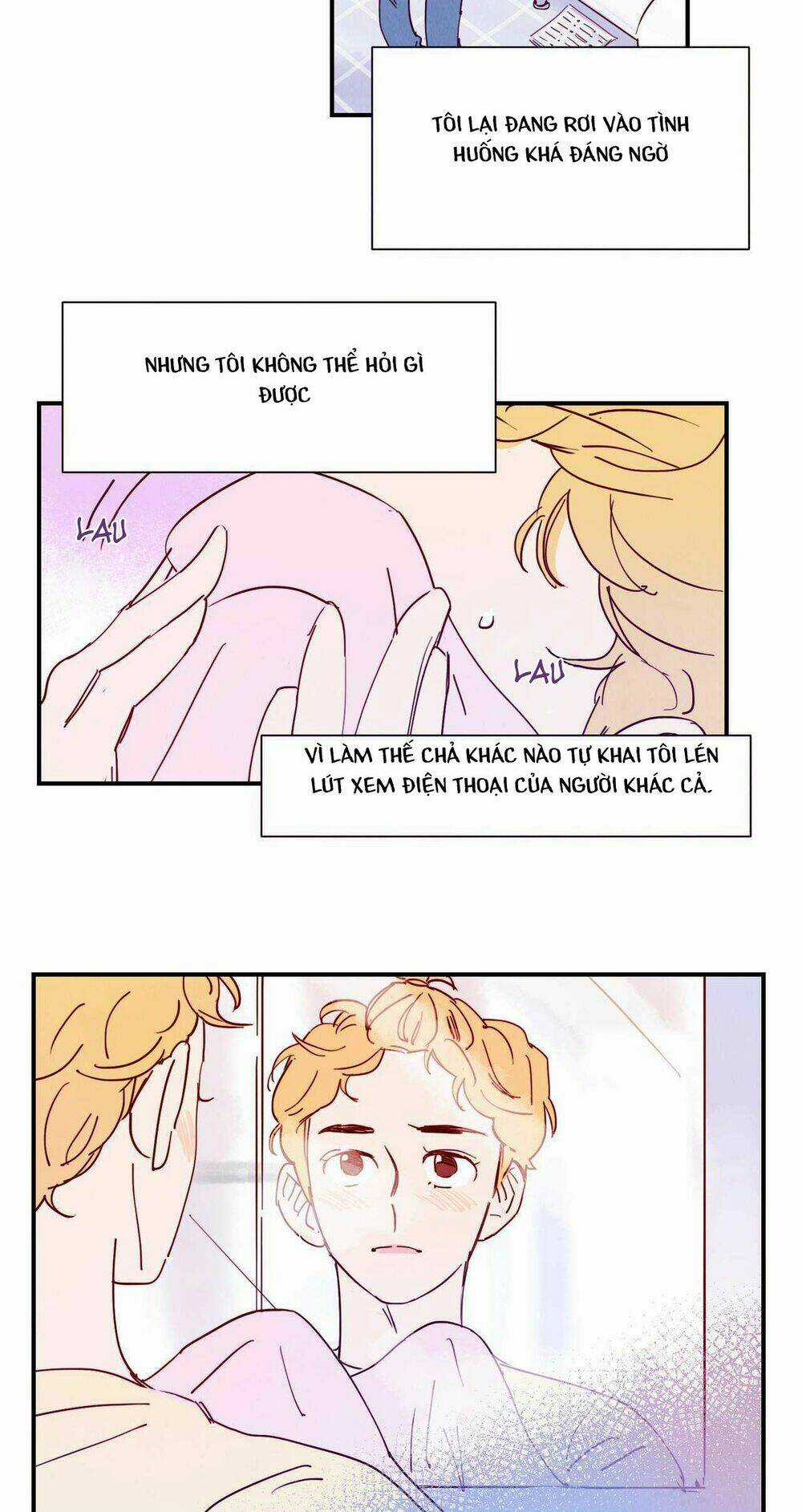 Nhớ Em, Lucifer - Chapter 13 - Trang 26