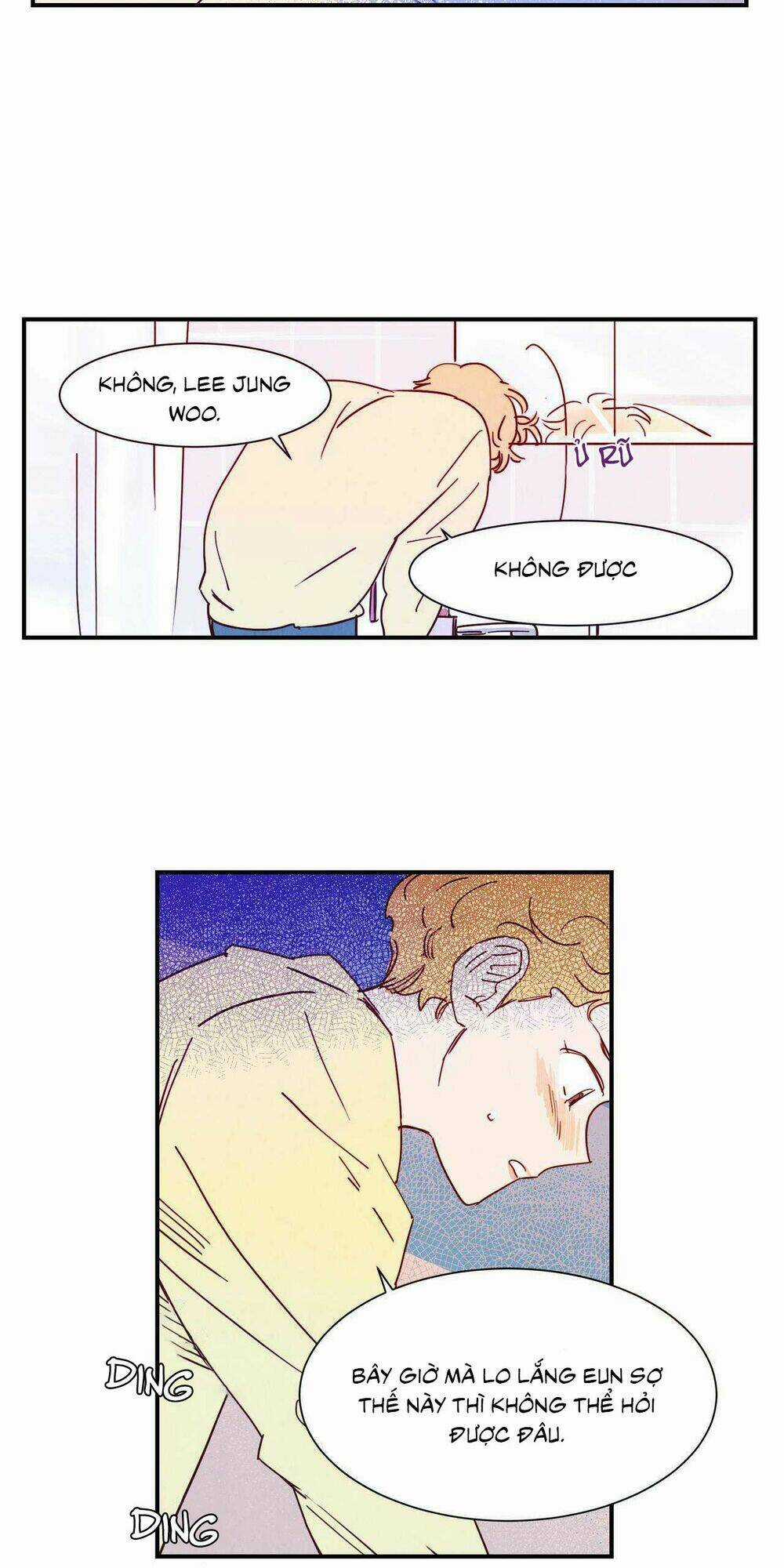 Nhớ Em, Lucifer - Chapter 13 - Trang 27