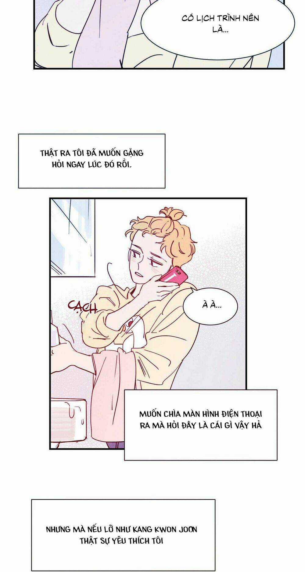 Nhớ Em, Lucifer - Chapter 13 - Trang 31