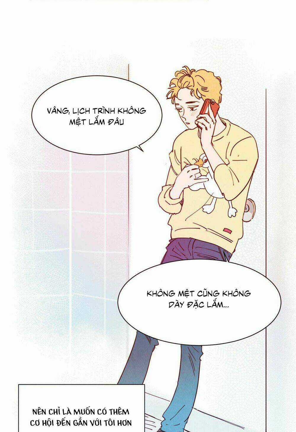 Nhớ Em, Lucifer - Chapter 13 - Trang 32