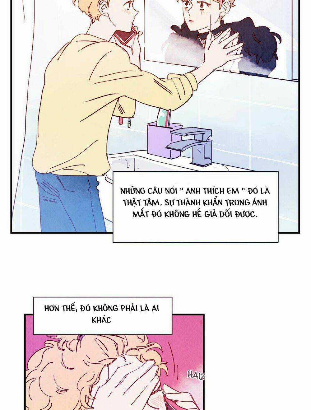 Nhớ Em, Lucifer - Chapter 13 - Trang 37