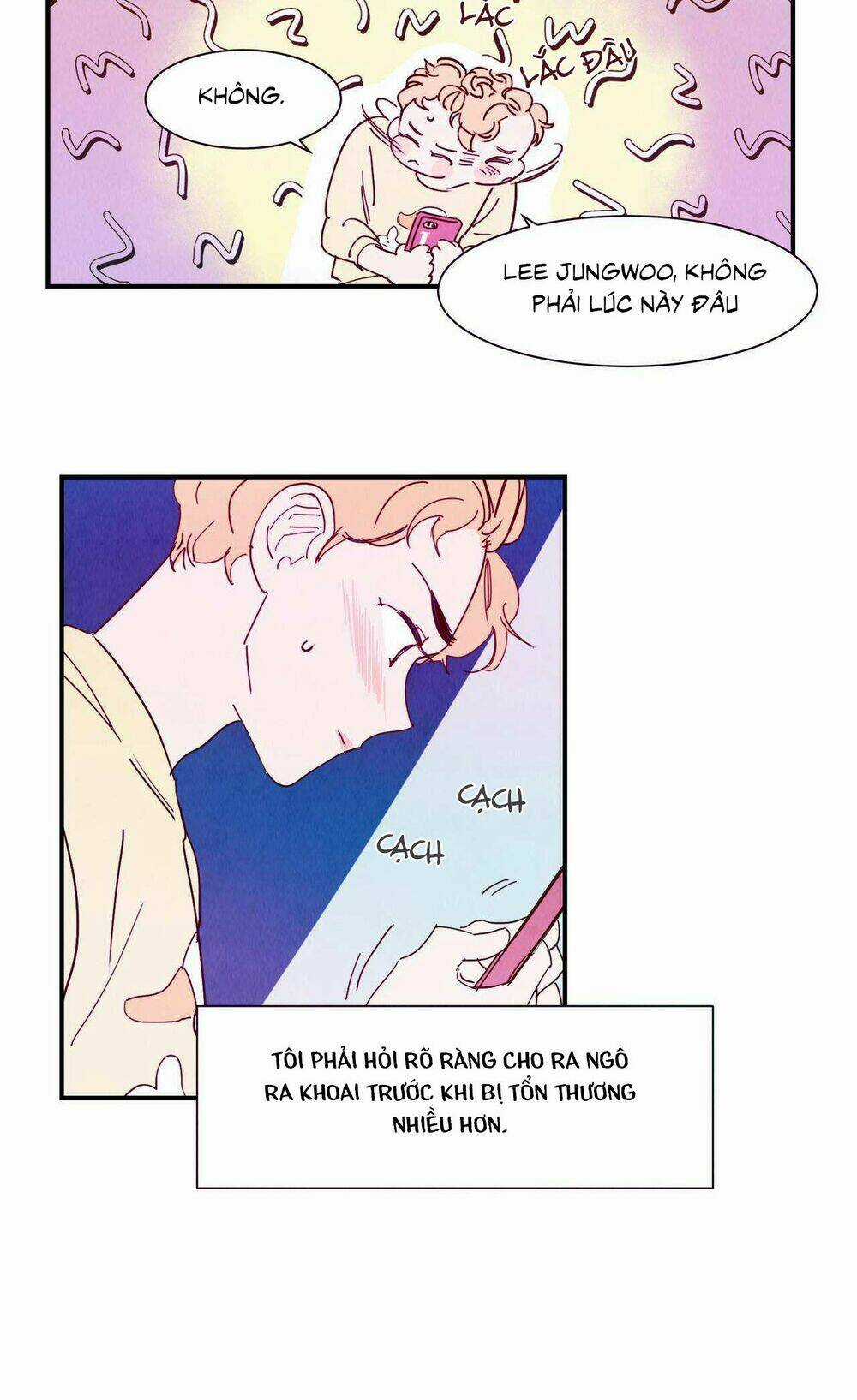 Nhớ Em, Lucifer - Chapter 13 - Trang 39