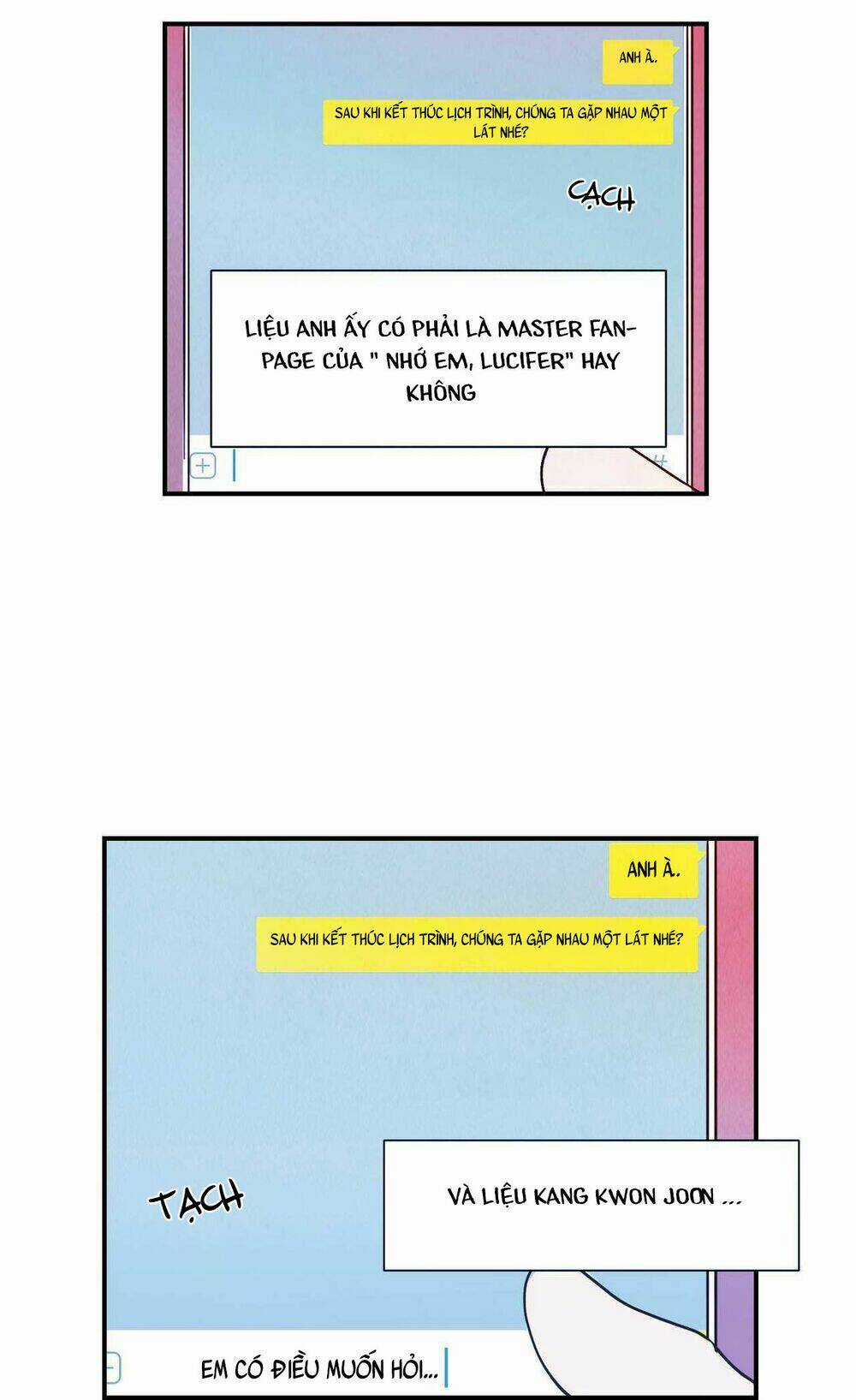 Nhớ Em, Lucifer - Chapter 13 - Trang 40