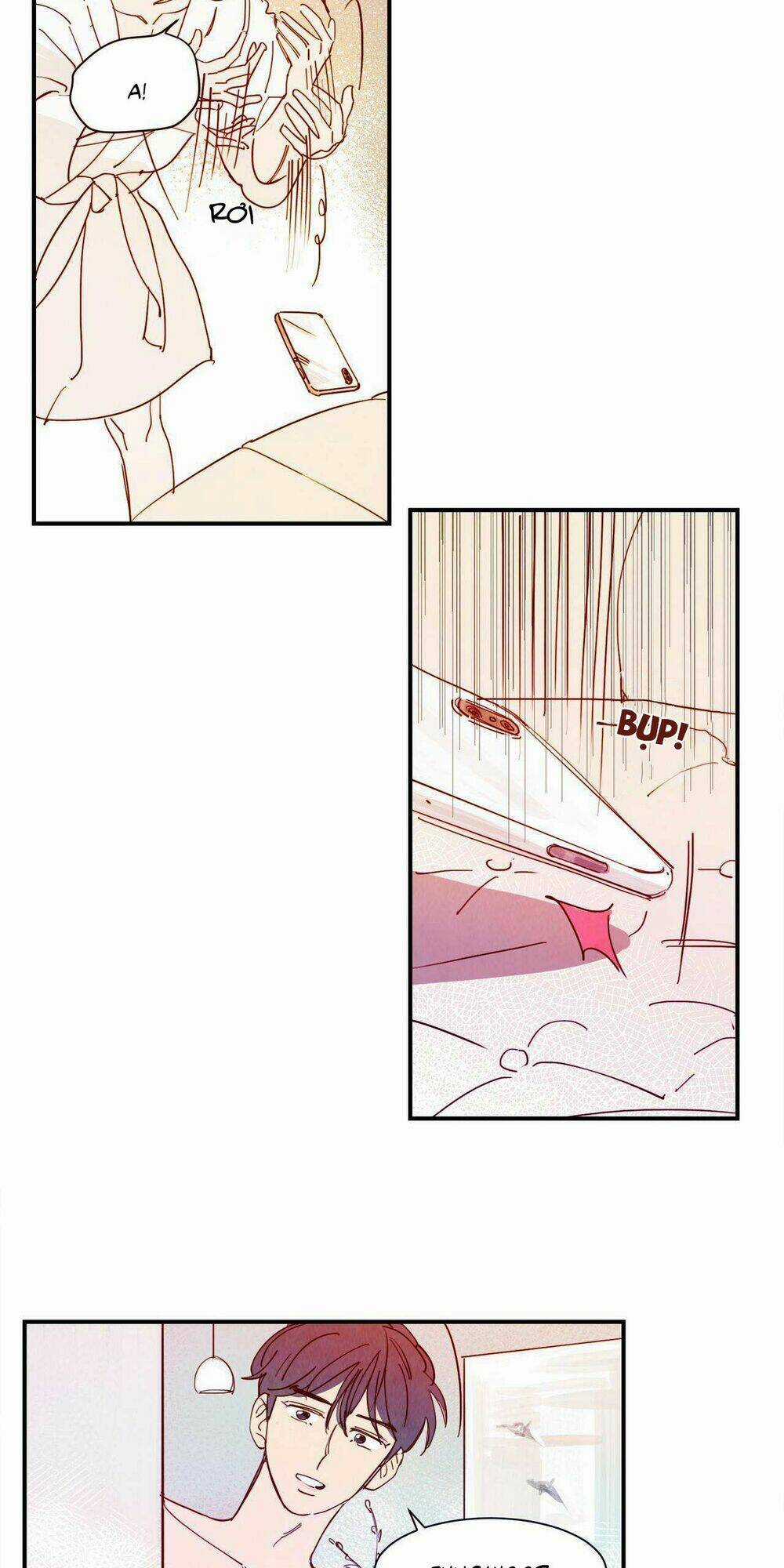 Nhớ Em, Lucifer - Chapter 13 - Trang 10