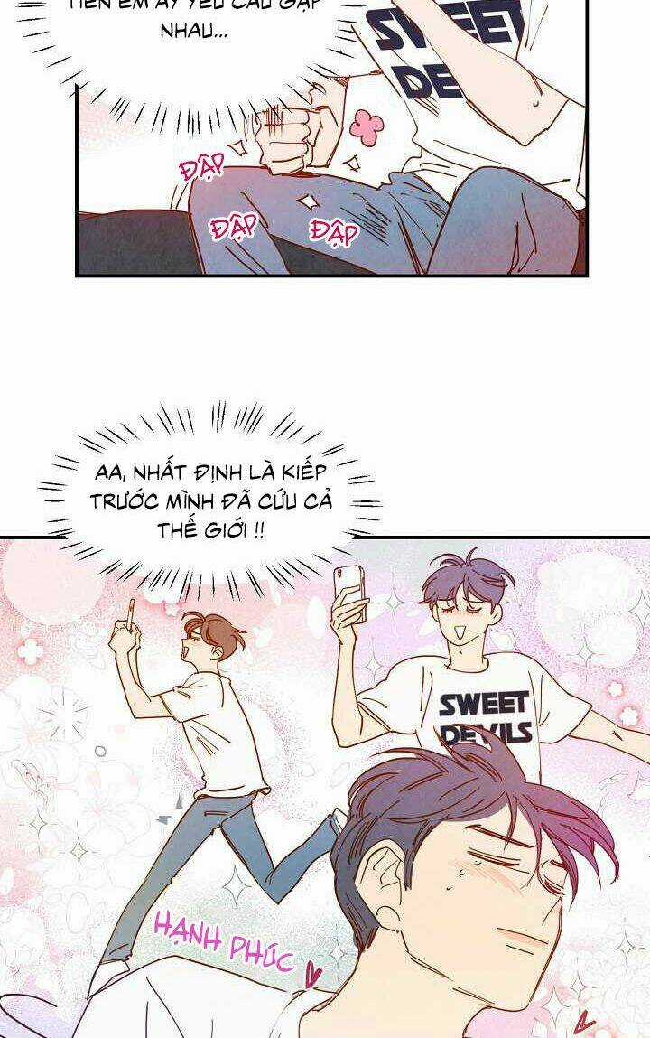 Nhớ Em, Lucifer - Chapter 14 - Trang 2