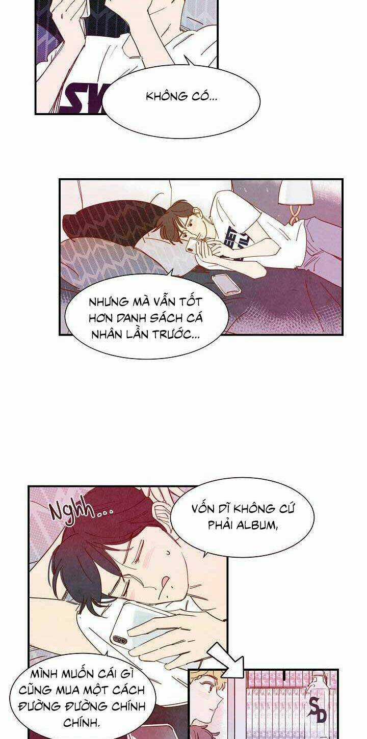 Nhớ Em, Lucifer - Chapter 14 - Trang 11