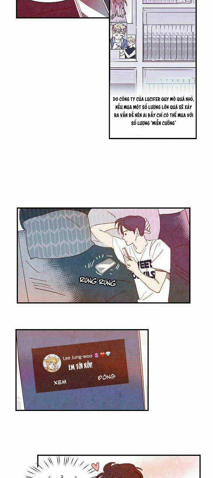 Nhớ Em, Lucifer - Chapter 14 - Trang 12