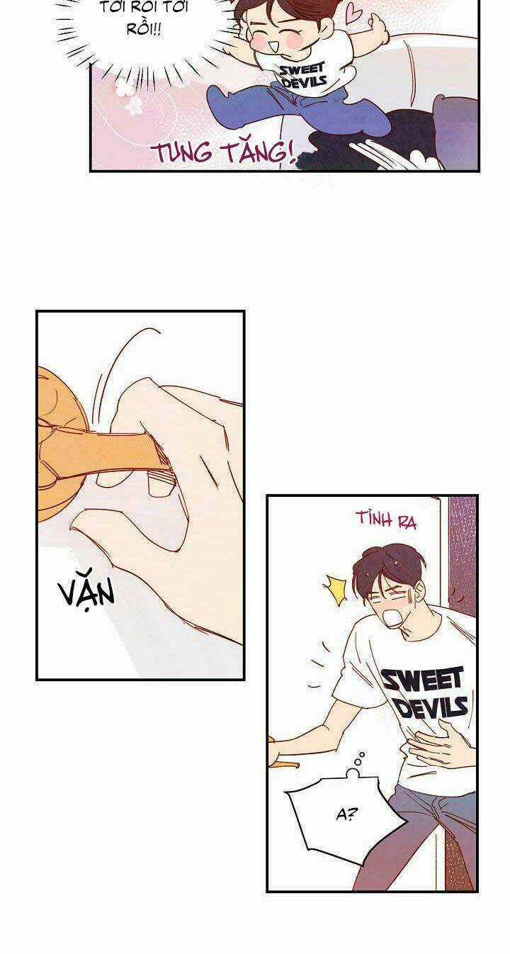 Nhớ Em, Lucifer - Chapter 14 - Trang 13