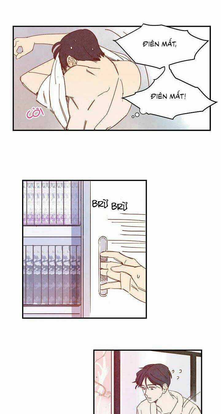 Nhớ Em, Lucifer - Chapter 14 - Trang 14