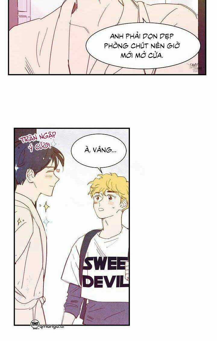Nhớ Em, Lucifer - Chapter 14 - Trang 16