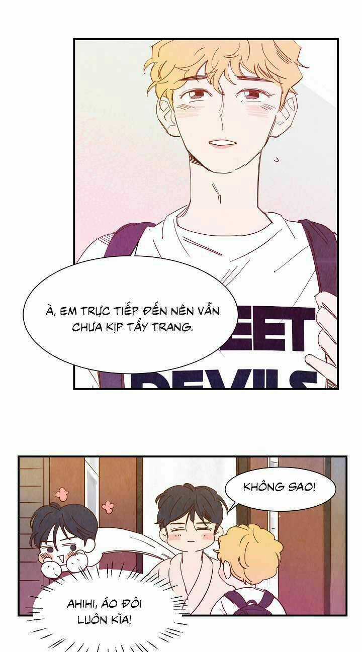 Nhớ Em, Lucifer - Chapter 14 - Trang 17