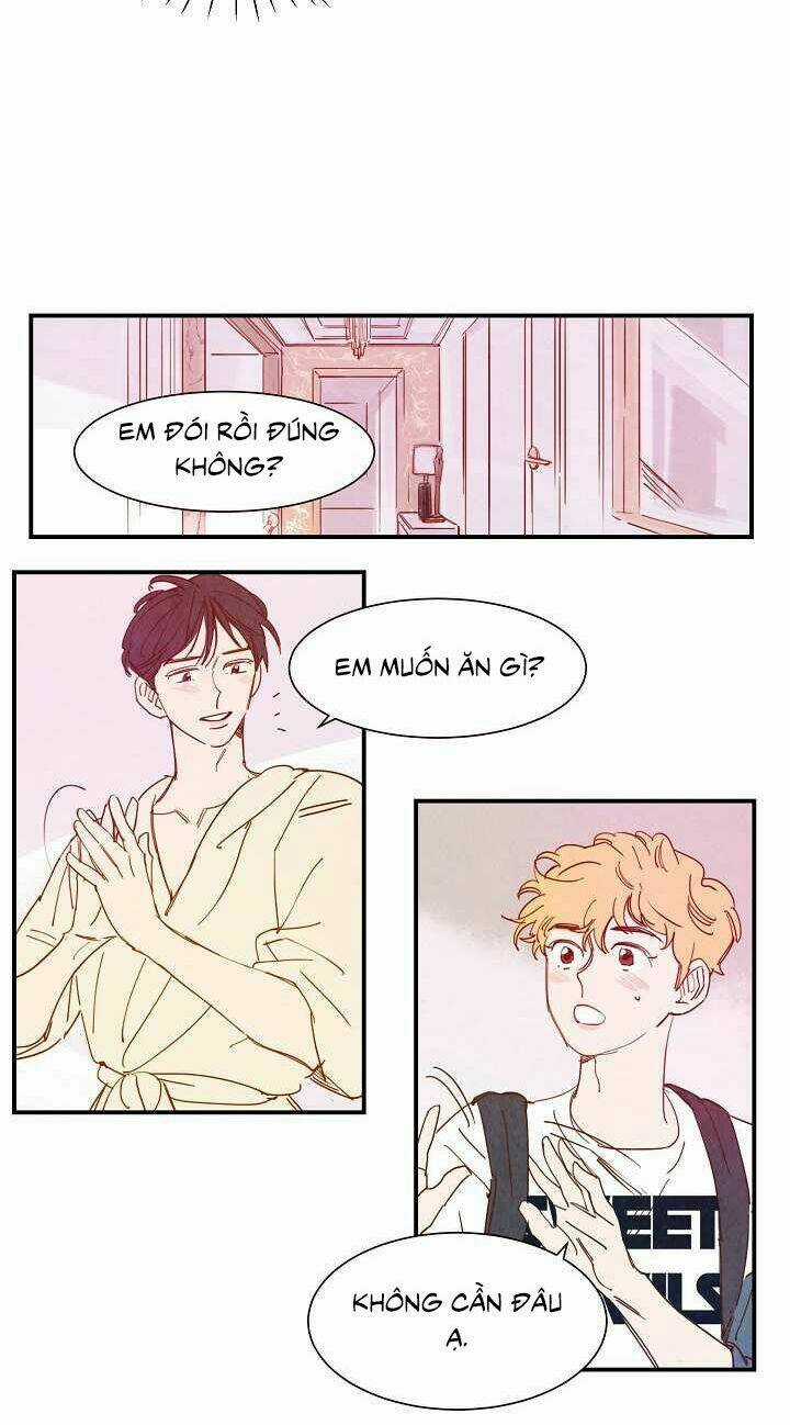 Nhớ Em, Lucifer - Chapter 14 - Trang 18