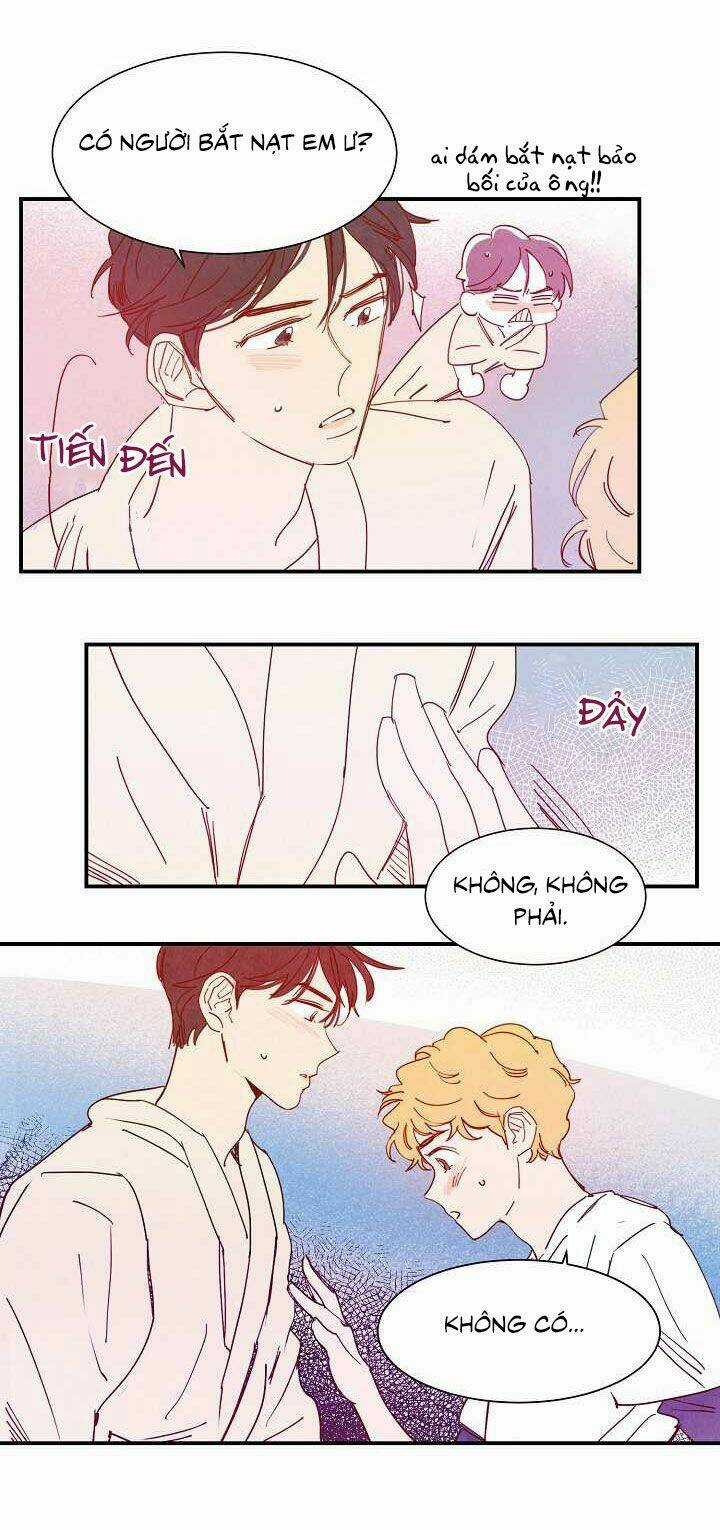 Nhớ Em, Lucifer - Chapter 14 - Trang 21