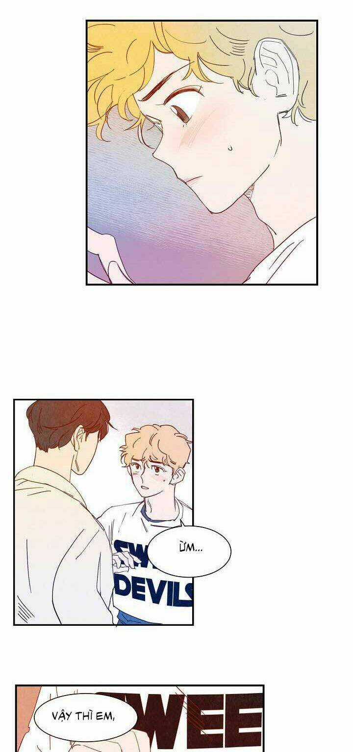 Nhớ Em, Lucifer - Chapter 14 - Trang 22