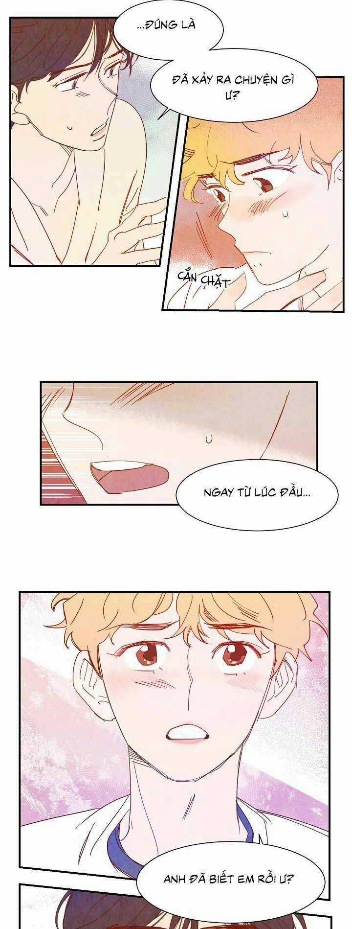 Nhớ Em, Lucifer - Chapter 14 - Trang 24