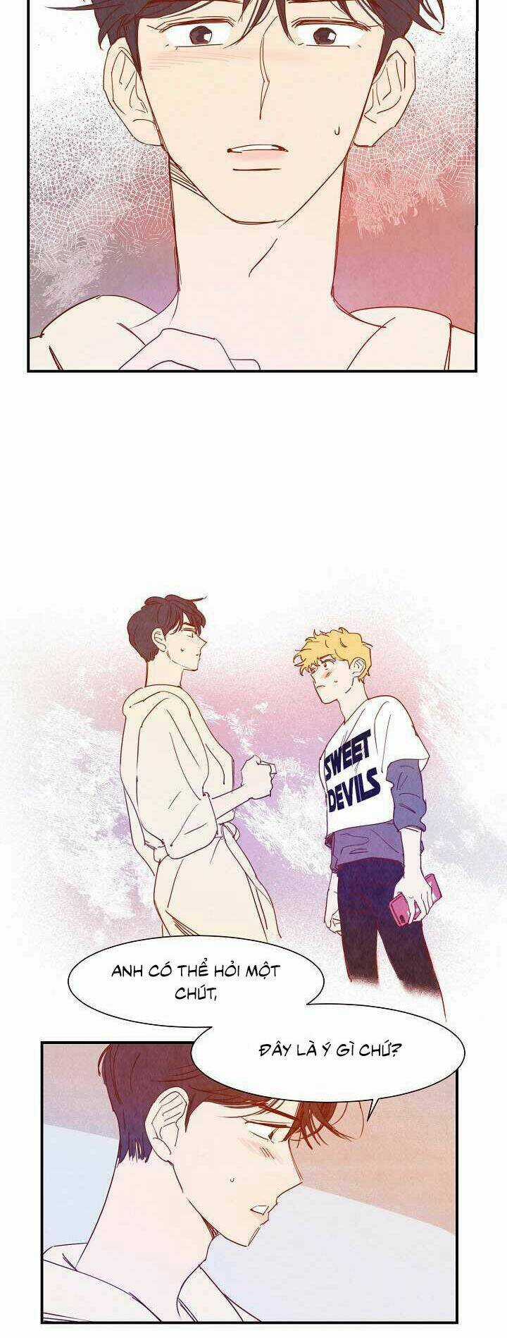 Nhớ Em, Lucifer - Chapter 14 - Trang 25