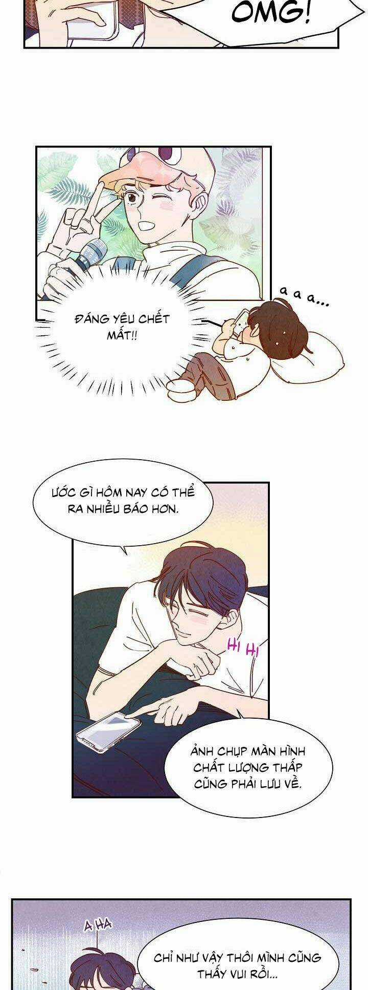 Nhớ Em, Lucifer - Chapter 14 - Trang 4