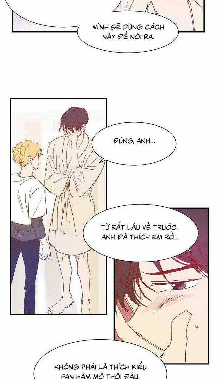 Nhớ Em, Lucifer - Chapter 14 - Trang 31