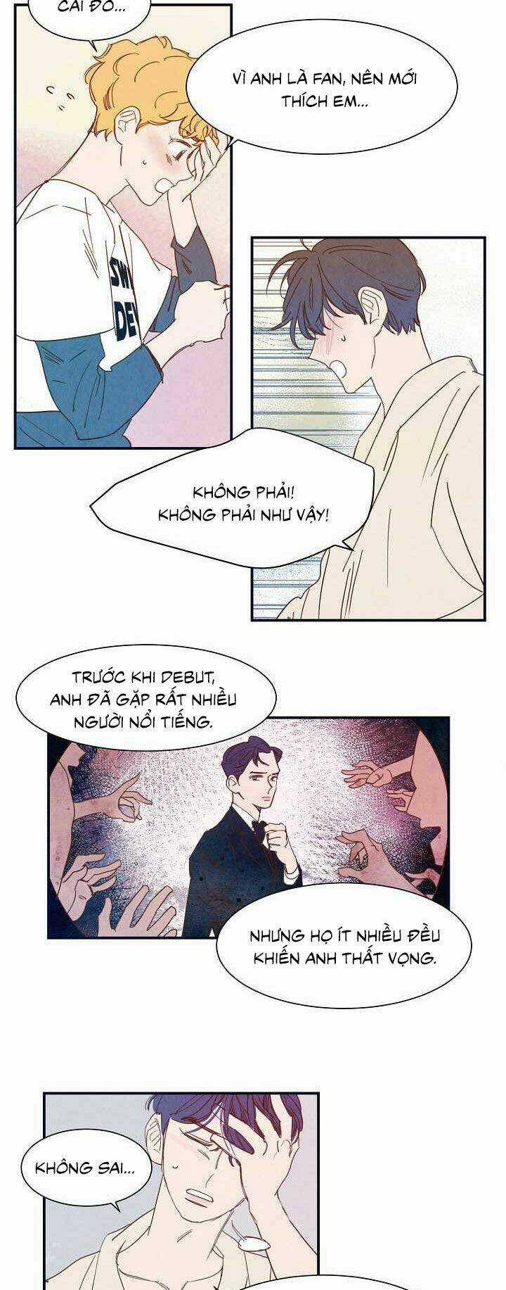 Nhớ Em, Lucifer - Chapter 15 - Trang 11