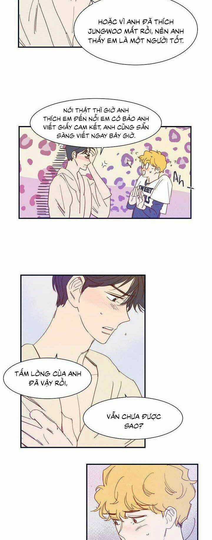 Nhớ Em, Lucifer - Chapter 15 - Trang 12