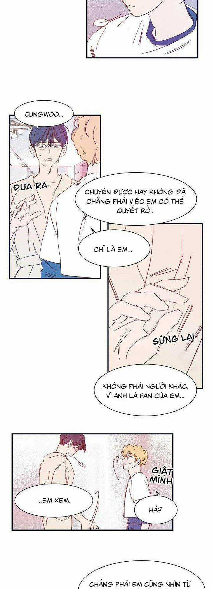 Nhớ Em, Lucifer - Chapter 15 - Trang 13