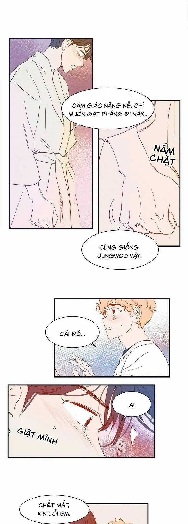 Nhớ Em, Lucifer - Chapter 15 - Trang 16