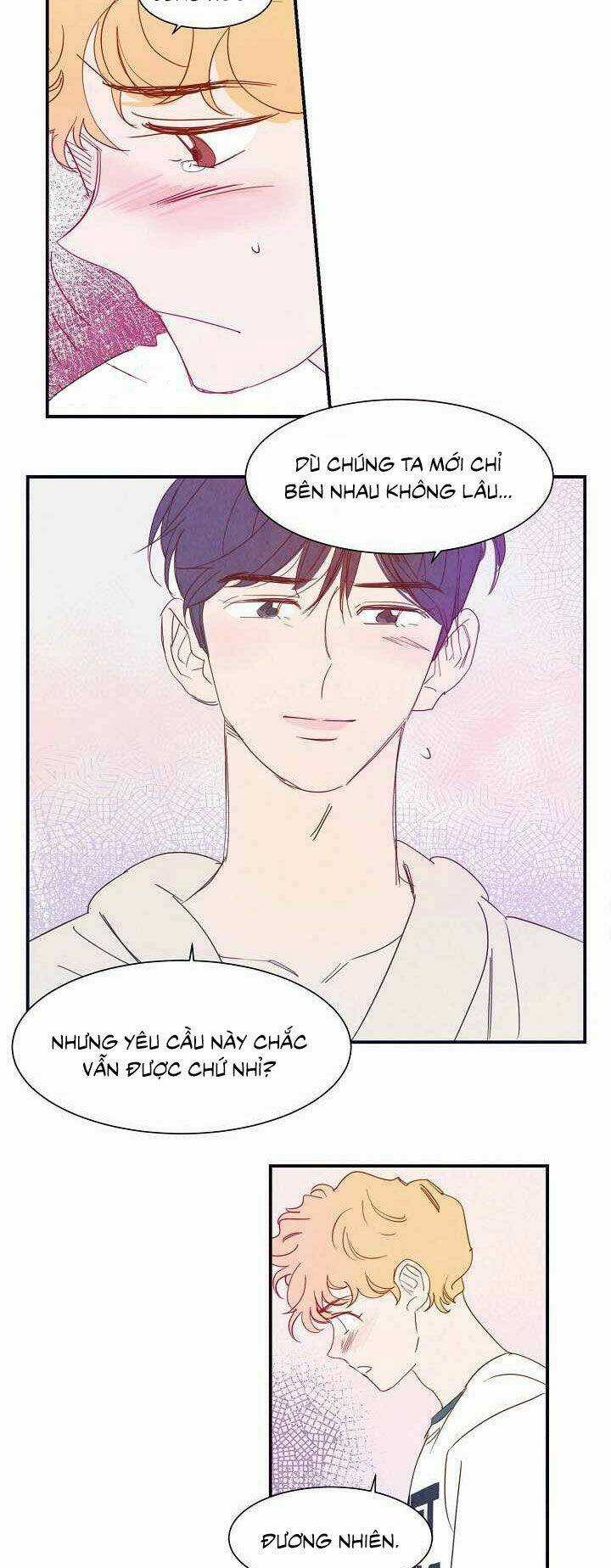 Nhớ Em, Lucifer - Chapter 15 - Trang 19