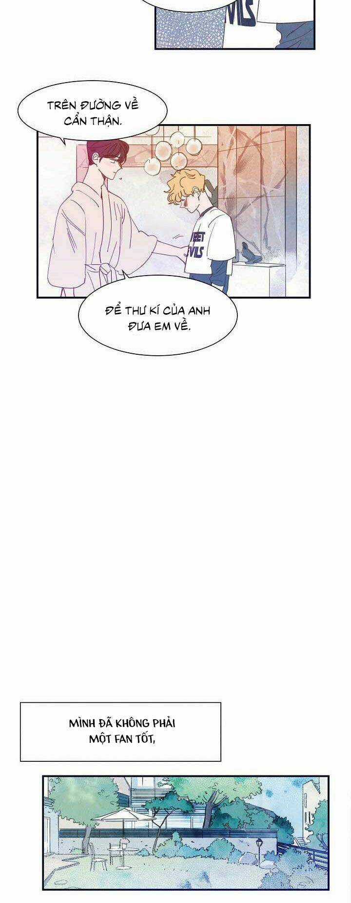 Nhớ Em, Lucifer - Chapter 15 - Trang 20