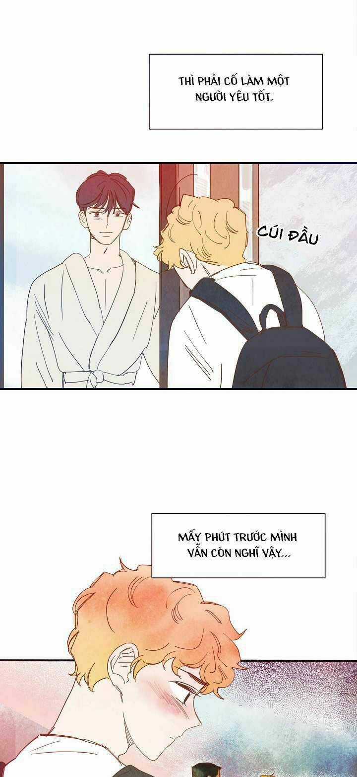 Nhớ Em, Lucifer - Chapter 15 - Trang 21