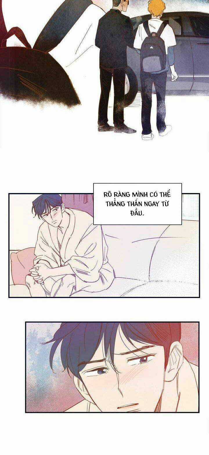 Nhớ Em, Lucifer - Chapter 15 - Trang 22