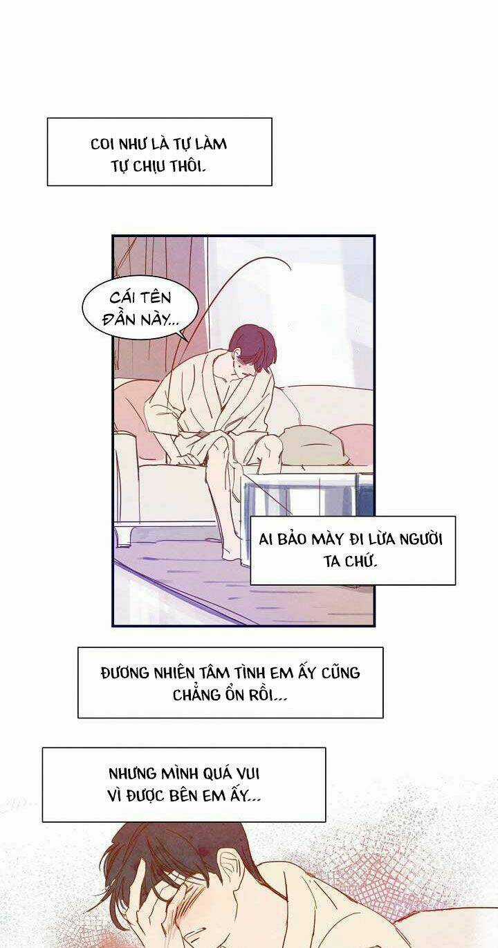 Nhớ Em, Lucifer - Chapter 15 - Trang 23