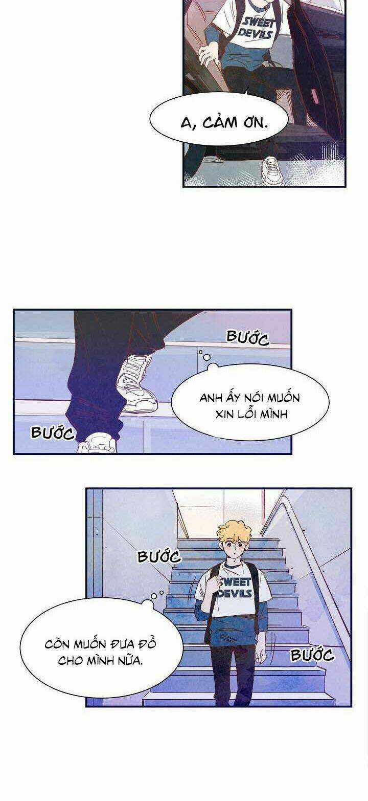 Nhớ Em, Lucifer - Chapter 15 - Trang 26