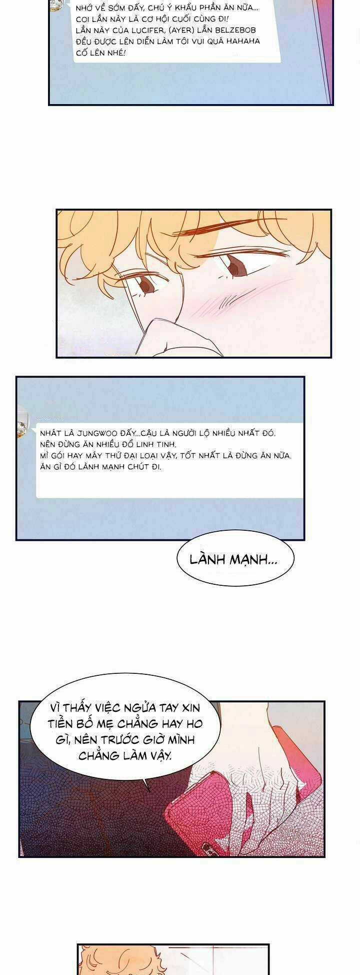 Nhớ Em, Lucifer - Chapter 15 - Trang 28