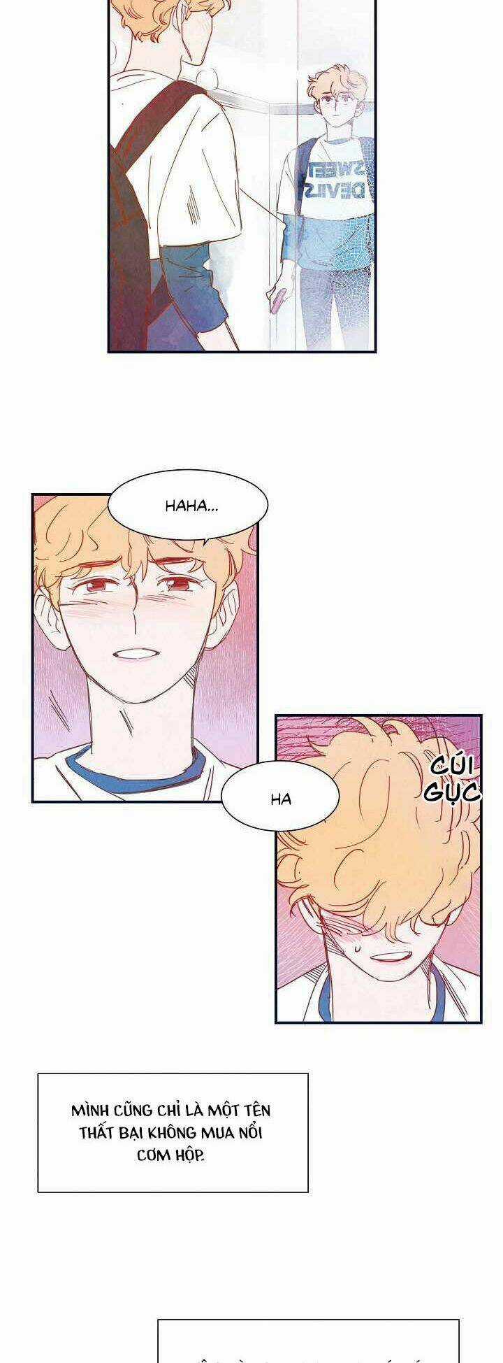 Nhớ Em, Lucifer - Chapter 15 - Trang 29