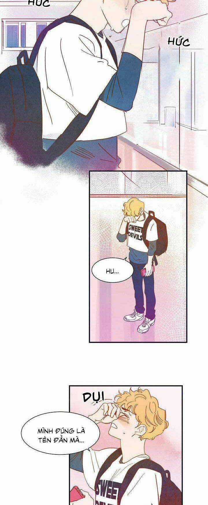 Nhớ Em, Lucifer - Chapter 15 - Trang 31