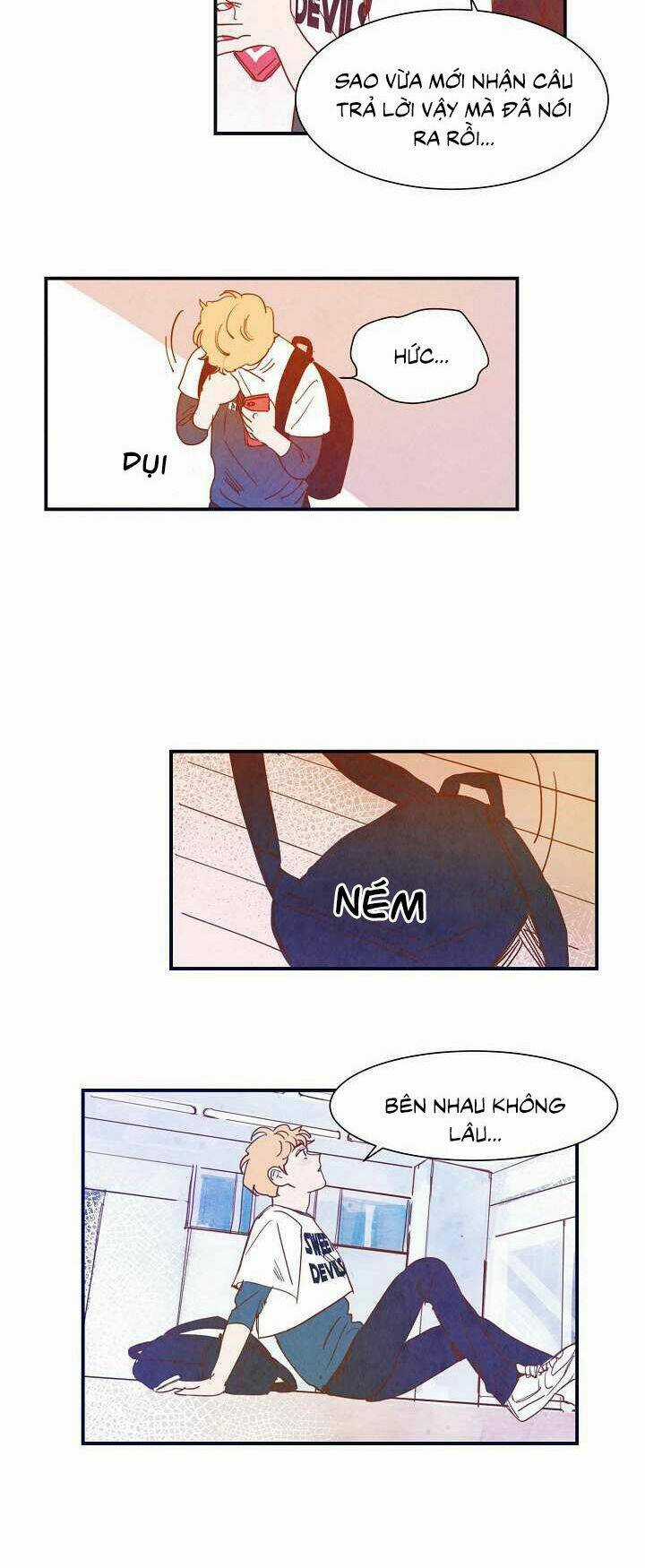 Nhớ Em, Lucifer - Chapter 15 - Trang 32