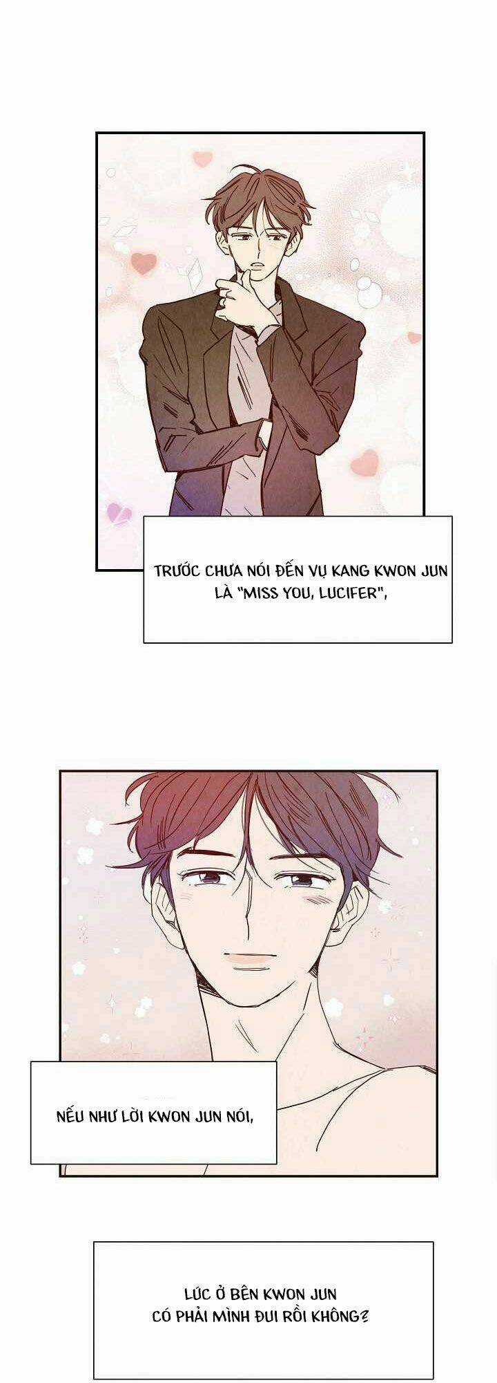 Nhớ Em, Lucifer - Chapter 15 - Trang 33