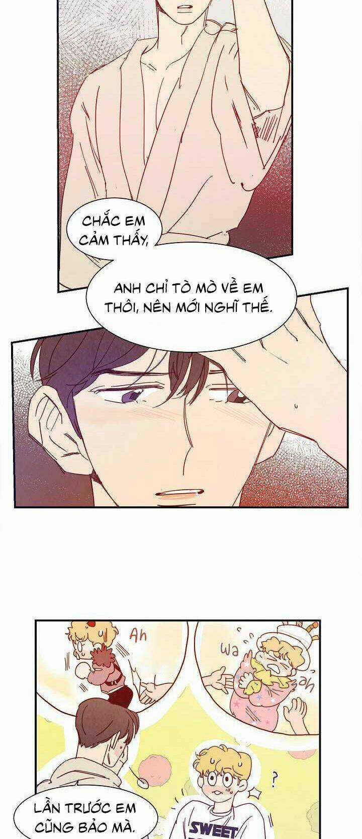 Nhớ Em, Lucifer - Chapter 15 - Trang 5