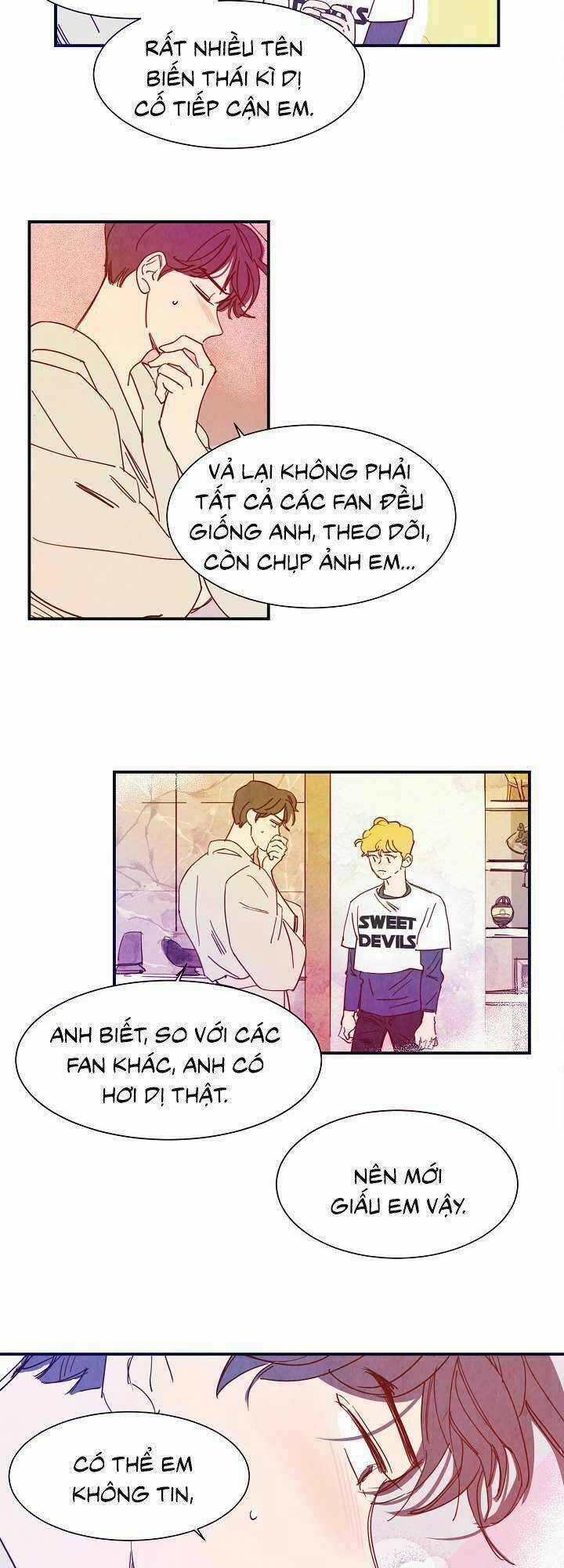 Nhớ Em, Lucifer - Chapter 15 - Trang 6