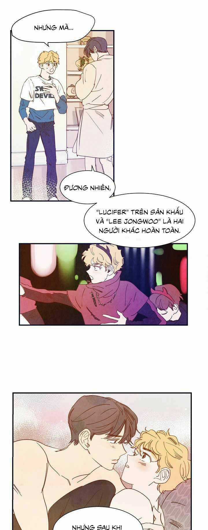 Nhớ Em, Lucifer - Chapter 15 - Trang 9