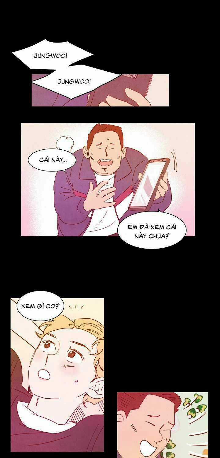 Nhớ Em, Lucifer - Chapter 16 - Trang 1