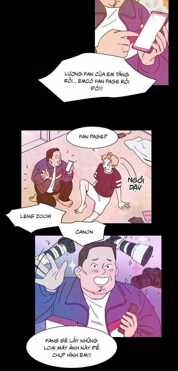 Nhớ Em, Lucifer - Chapter 16 - Trang 2