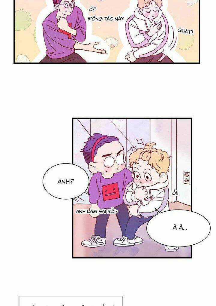 Nhớ Em, Lucifer - Chapter 16 - Trang 11