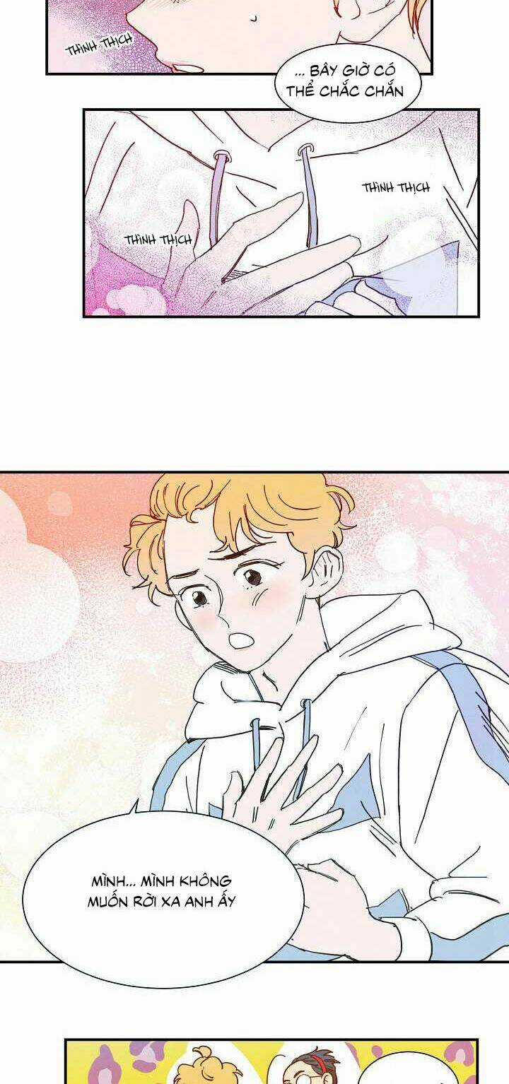 Nhớ Em, Lucifer - Chapter 16 - Trang 15