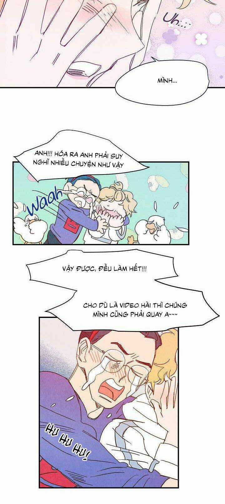 Nhớ Em, Lucifer - Chapter 16 - Trang 17