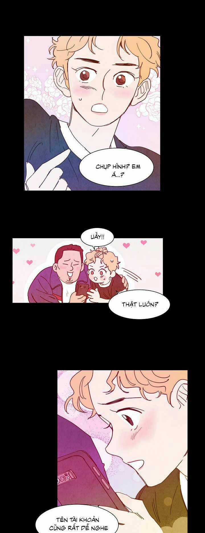 Nhớ Em, Lucifer - Chapter 16 - Trang 3